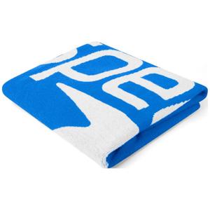 Рушник для басейну Speedo LOGO TOWEL AU синій, білий Уні
